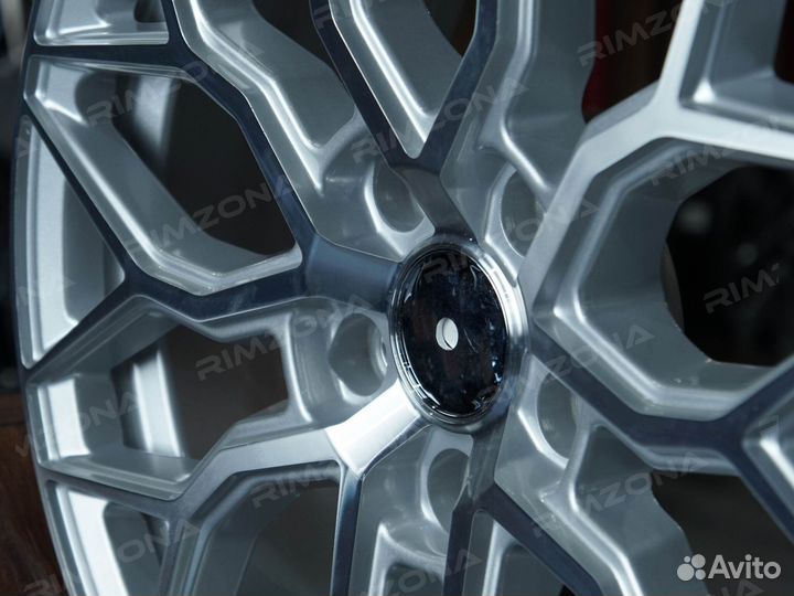 Литые диски R19 на Mazda. Арт2448