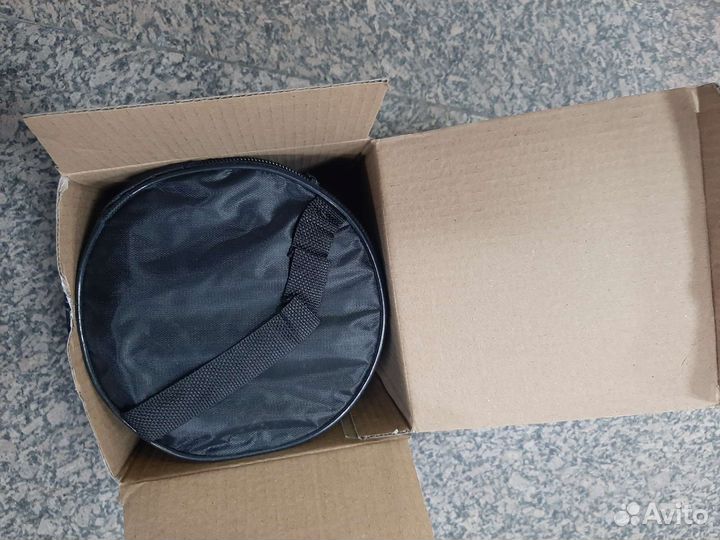 Газовая печка походная