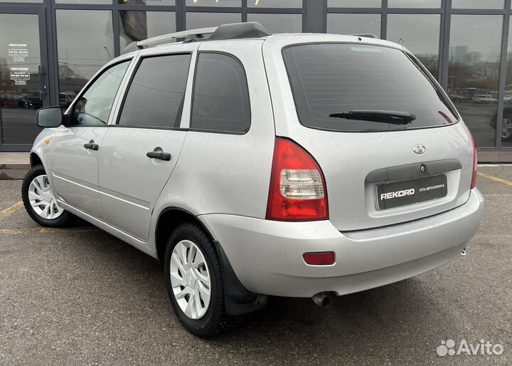 LADA Kalina 1.6 МТ, 2012, 180 265 км