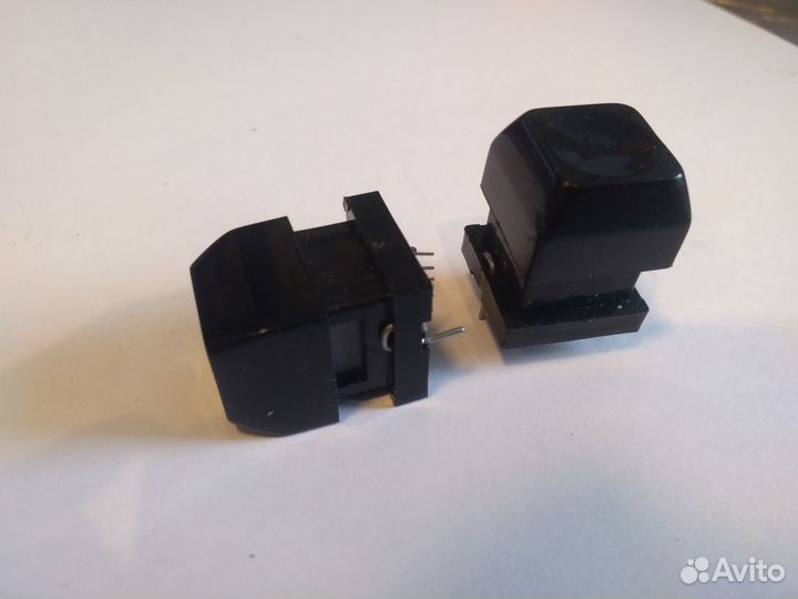 Переключатели: пббк-2М, пкб 9-1