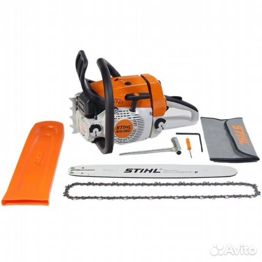 Бензопила Stihl MS 260 16