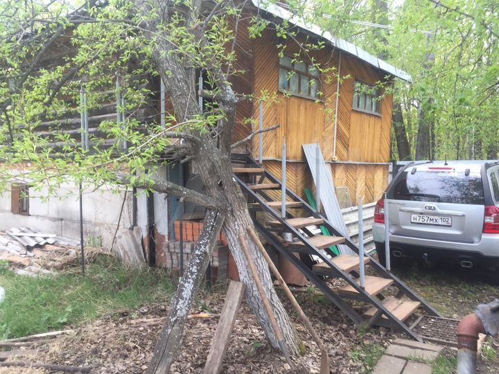 Дача 90 м² на участке 12 сот.