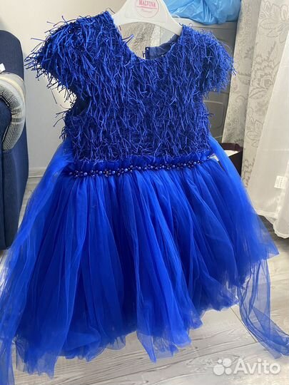 Платье для девочки 98 размер