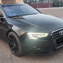 Audi A5 2.0 CVT, 2007, 204 000 км, с пробегом, цена 900 000 руб.