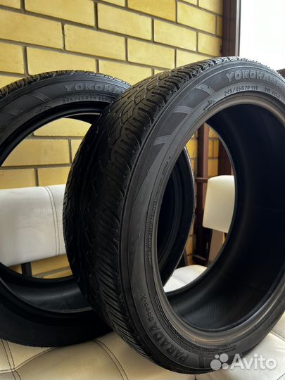 Yokohama Parada Spec-X 245/45 R20 V