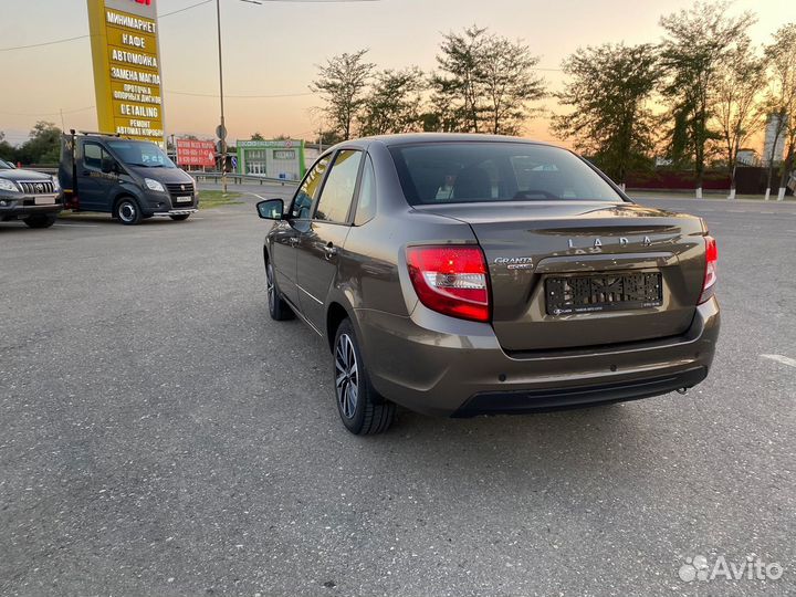 LADA Granta 1.6 МТ, 2024, 1 км