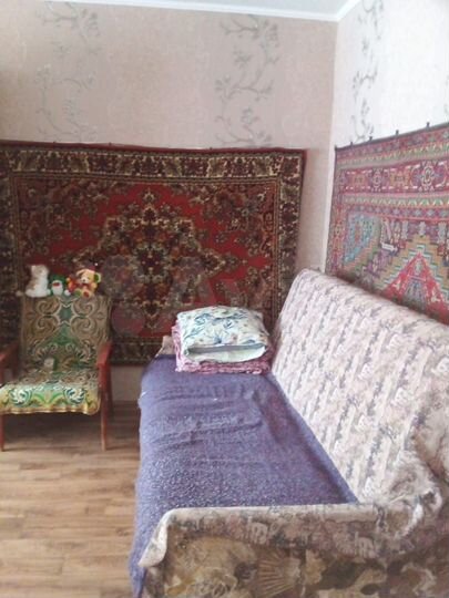 2-к. квартира, 35,8 м², 1/3 эт.