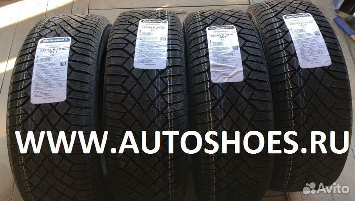 Continental ContiVikingContact 7 225/65 R17