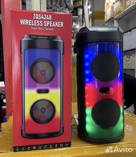 Беспроводная колонка bt speaker