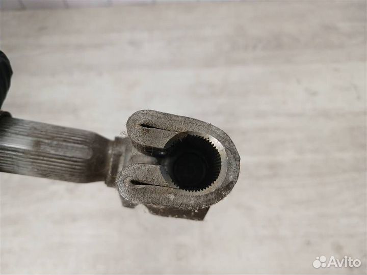 Кардан рулевой Опель Астра Аш