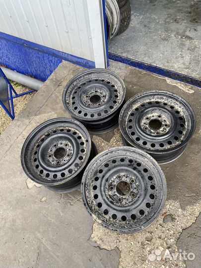 Диски на bmw r15