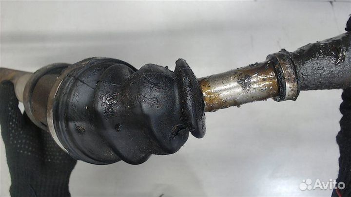 Полуось передняя правая Ford Focus Ii 2005-2008