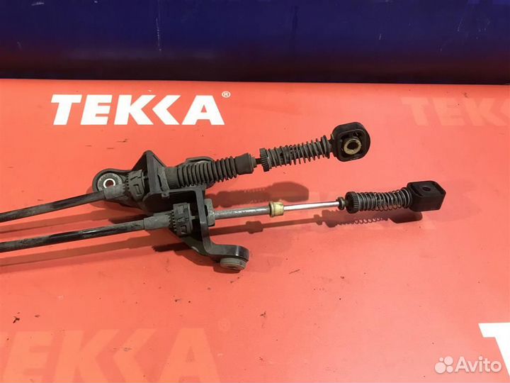 Кулиса МКПП Шкода Октавиа 1Z (2008 - 2013 )