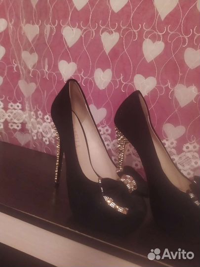 Туфли женские 39 размер новые