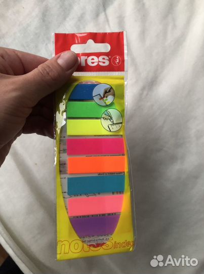 Стикеры разные 8 упаковок