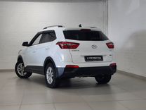 Hyundai Creta 2.0 AT, 2019, 87 000 км, с пробегом, цена 1 990 000 руб.
