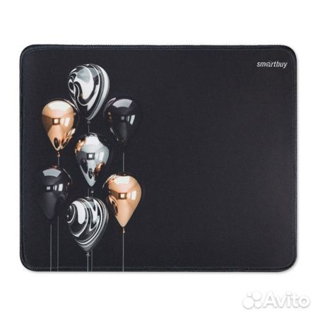 Коврик Smartbuy Baloon S-size (sbmp-105-BN) /50