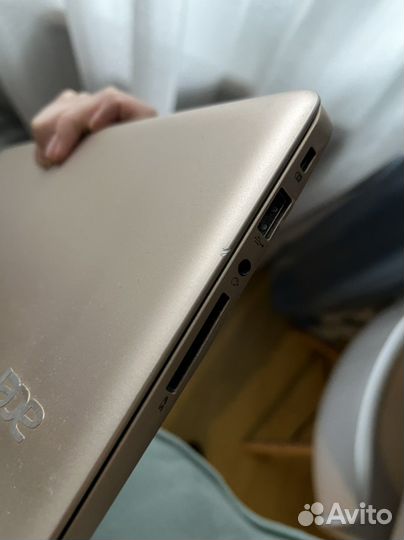 Ноутбук acer swift 3