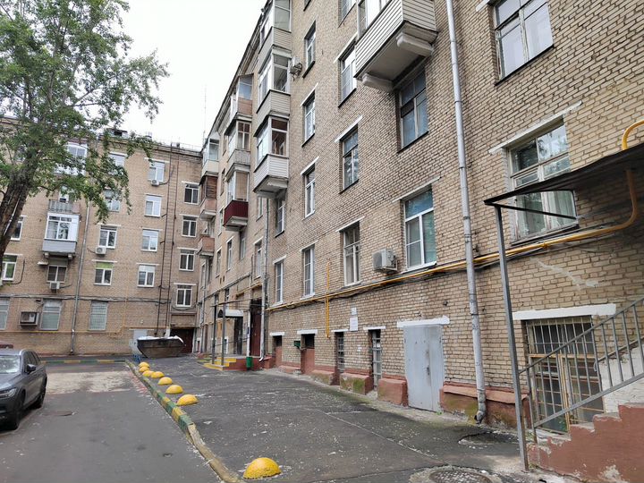 Апартаменты-студия, 14,2 м², 1/5 эт.