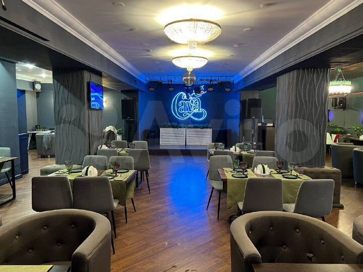 Общепит, 293.4 м²