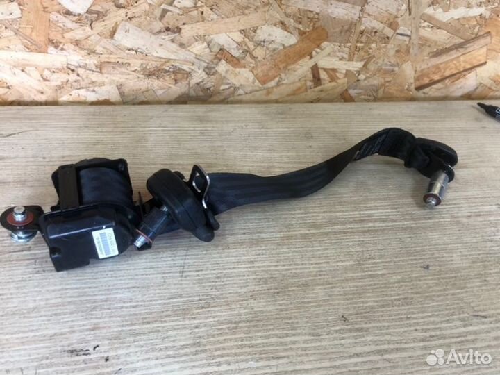 Ремень безопасности задний Ssangyong Kyron