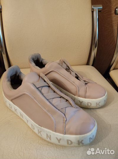 Кеды dkny оригинал