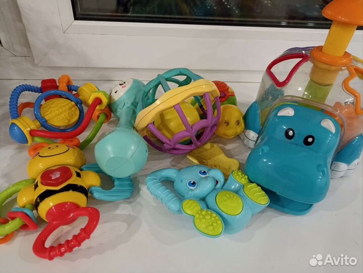 Детские игрушки