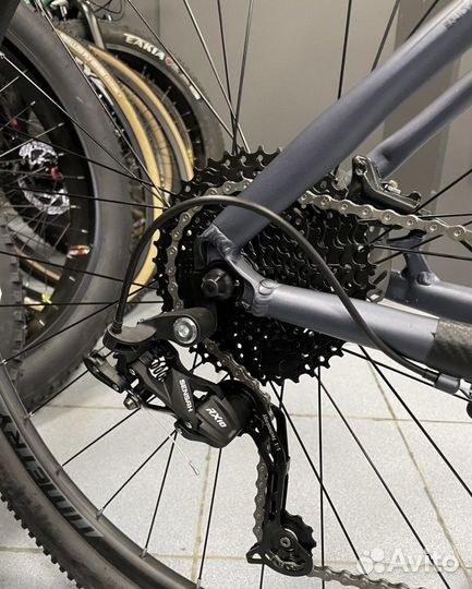 Велосипед алюминиевый 10 скоростей