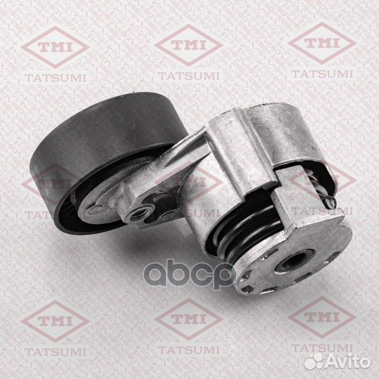 Натяжитель поликлин.ремня с роликом TFD1076 TAT