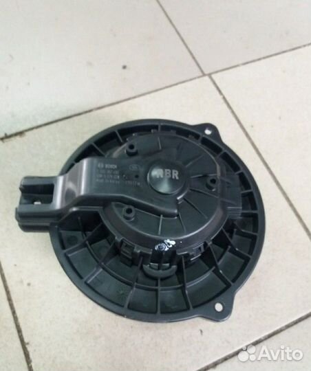 Моторчик печки Kia Rio 3 Hyundai Solaris