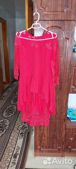 Вечернее платье 52 размер