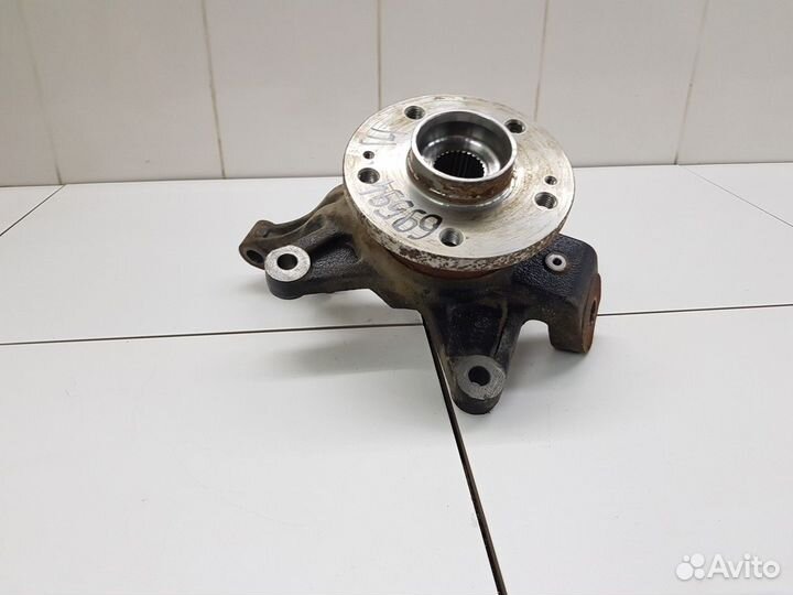 Кулак поворотный передний левый (Chery Tiggo 7)