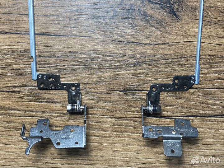 Петли для HP 250 255 G3; 15-G, 15-T, 15-R, 15-H