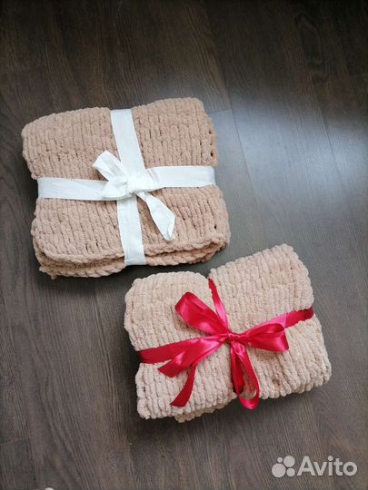 Детский плед