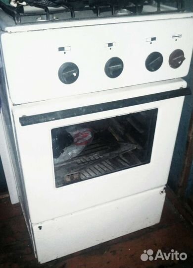 Газовая плита бу