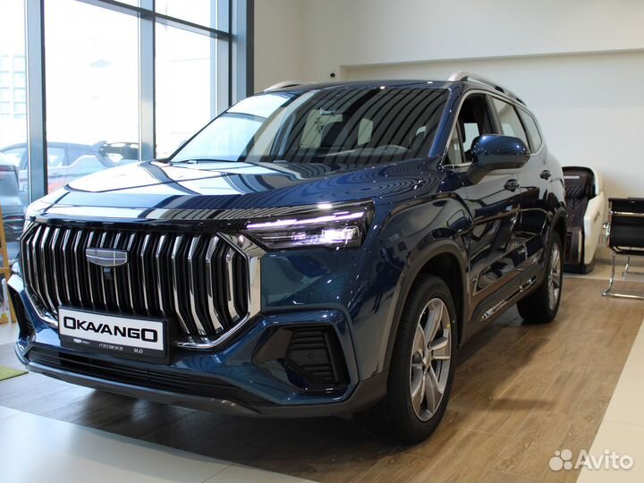 Geely Okavango 2.0 AMT, 2024