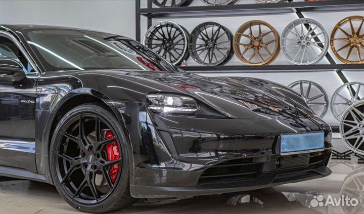 Кованые Диски Gard R20 5x130 Porsche Taycan