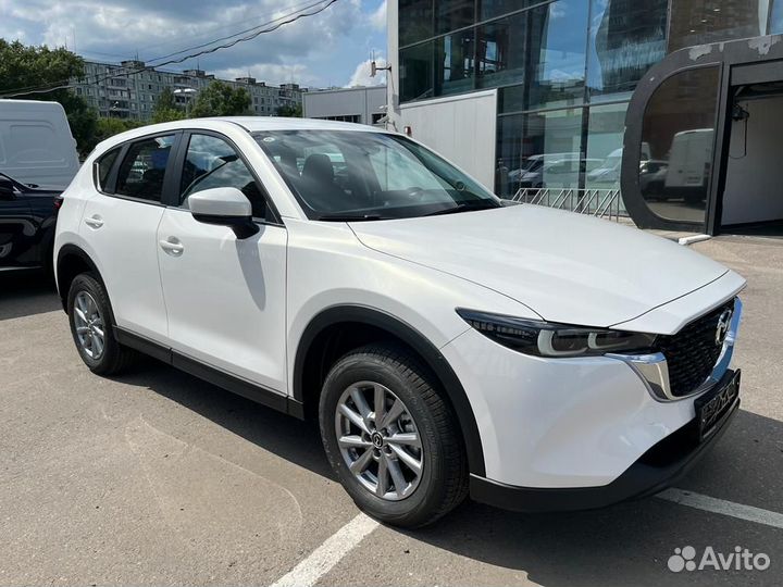 Mazda CX-5 2.0 AT, 2023