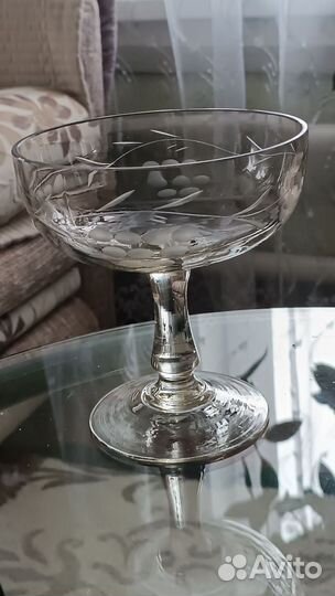 Креманки-вазочки Первомайский завод