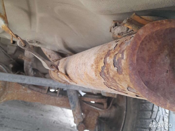 Глушитель на ваз 2104 классика жигули