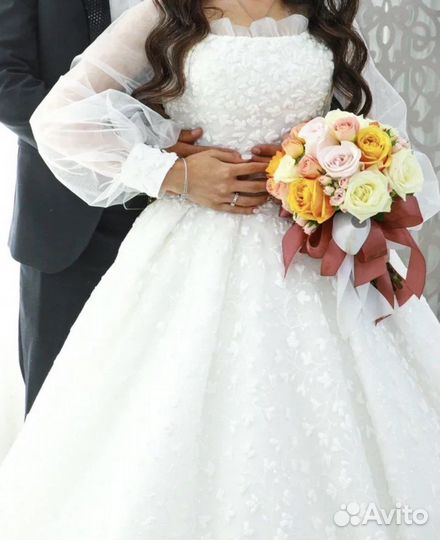 Платье на прокат