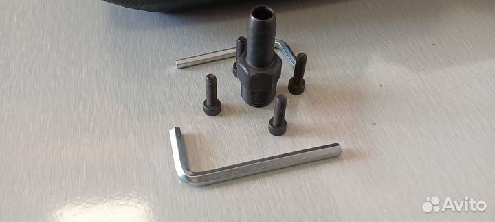 Пневмогайковерт Yaoto 5800 NM