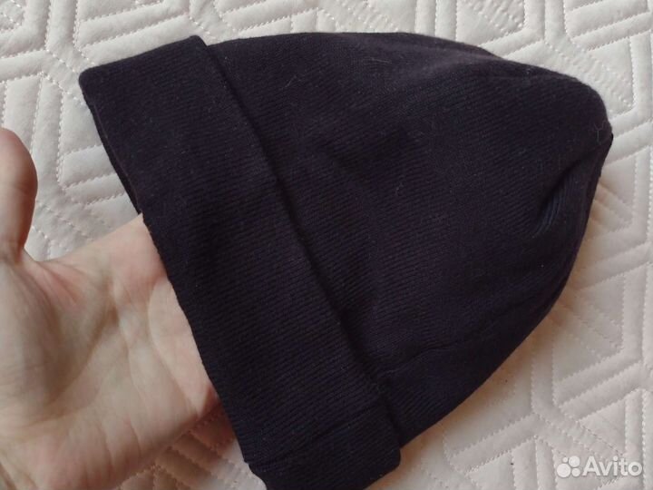 Новая деми шапка 92-104 H&M скелет 2-4г мальчика