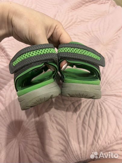 Сандалии geox 34