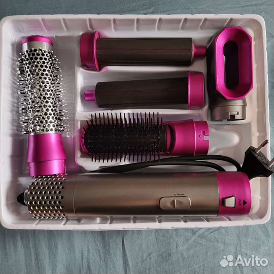 Фен для волос профессиональный