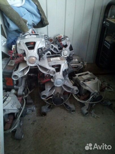 Блок управления samsung. Двигатель