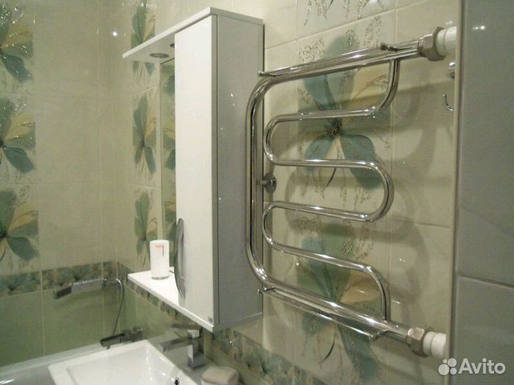 Сантехнические работы, водопровод, канализация