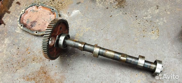 Распредвал уд-2