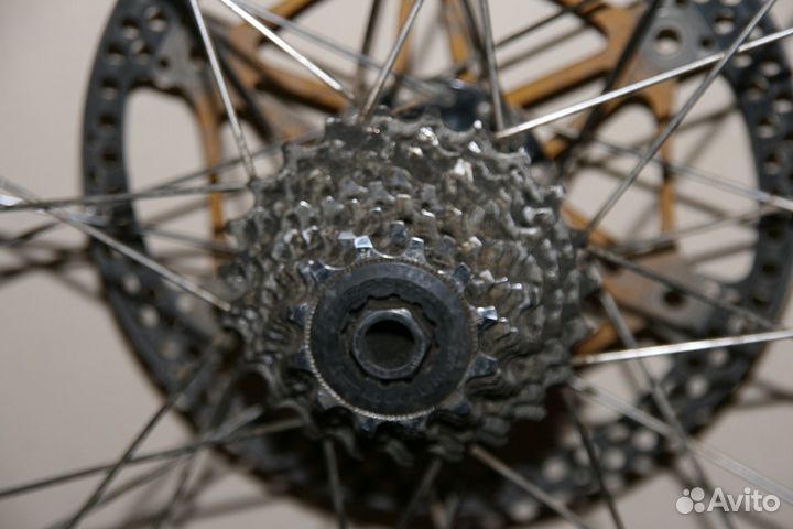 Колеса для велосипеда