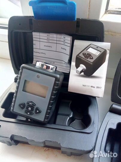 Динамометрический адаптер